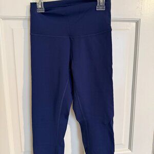 Wunder Train High-Rise Crop 23"